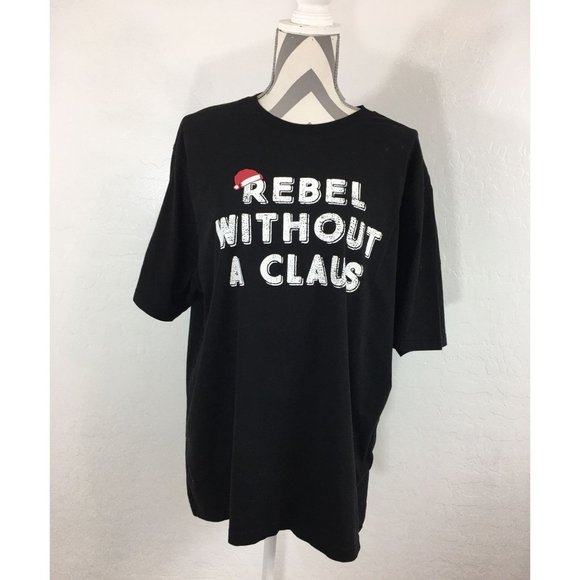 M&S Collection holiday tee size L - Picture 1 of 5